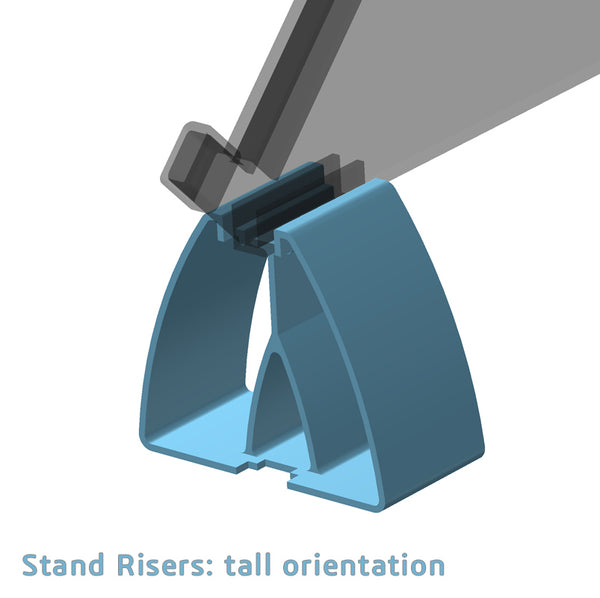 Stand Riser OG (pack of 4)