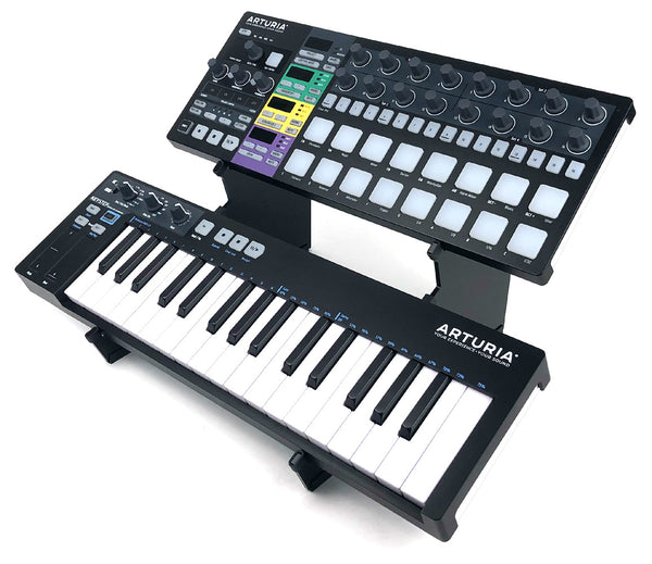 Keystep and Beatstep Pro stand (KVgear Utility M2)