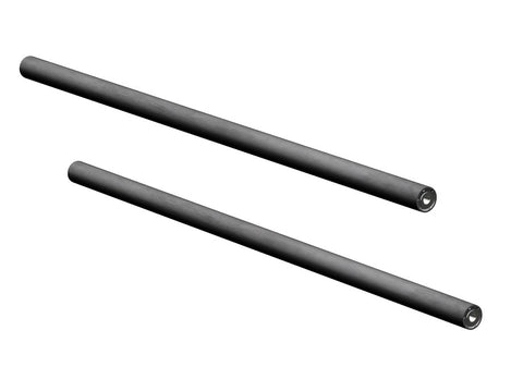 Two steel tubes for KVgear Gear Rail