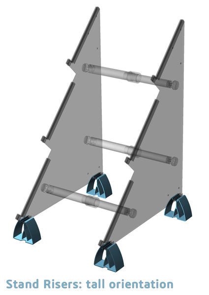 Stand Riser (pack of 4)