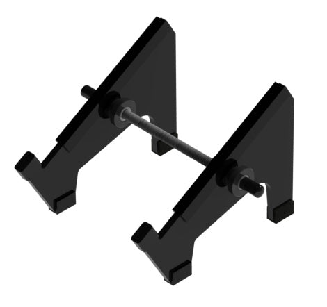 KVgear Stiletto Stand Angled